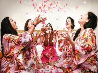 BACHELORS OR SPINSTER'S Event