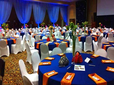 Corporate events in goa