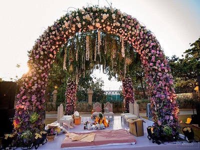 Wedding Event Organizer